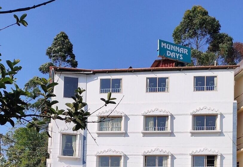 Hotel Munnar Days