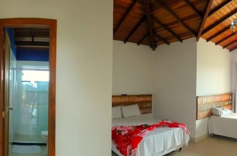 酒店 Pousada Preciosa