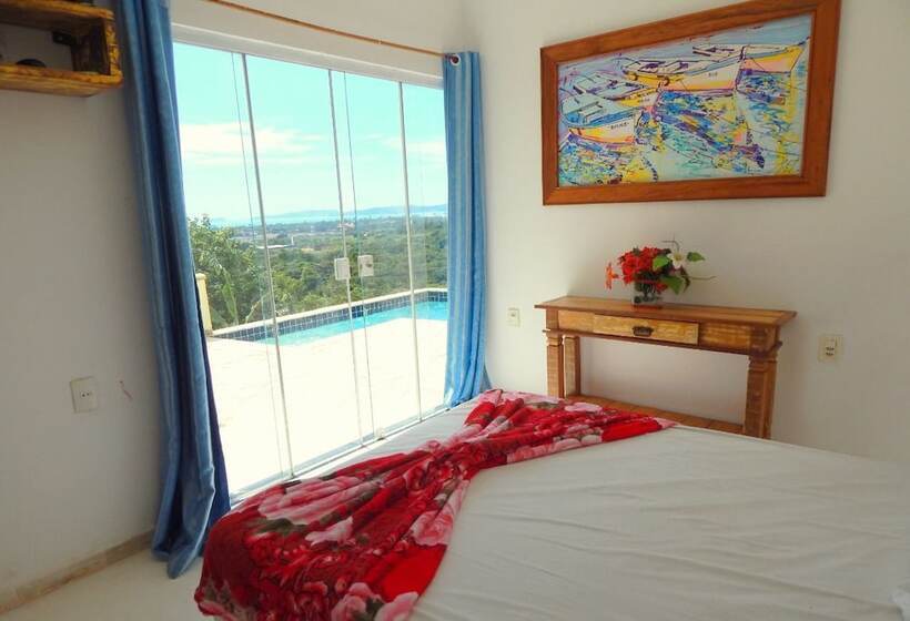 酒店 Pousada Preciosa