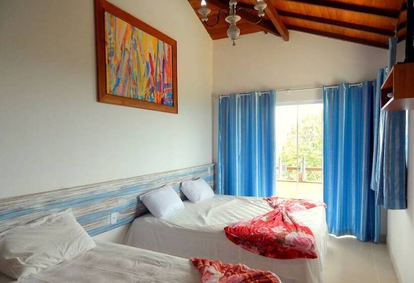 酒店 Pousada Preciosa