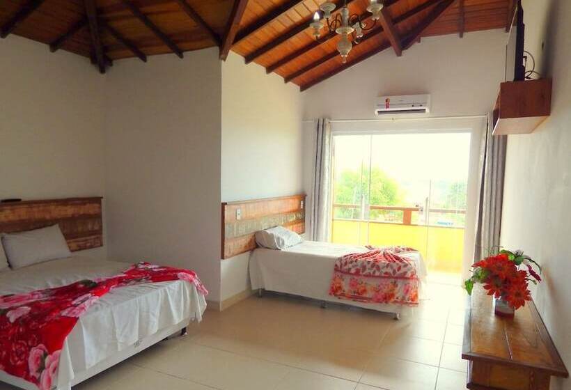 酒店 Pousada Preciosa