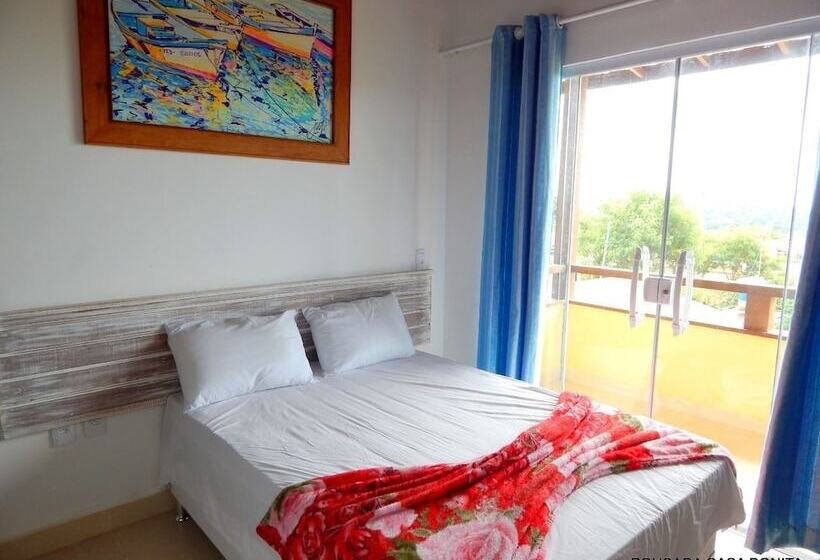 酒店 Pousada Preciosa