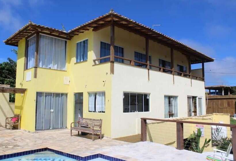 酒店 Pousada Preciosa