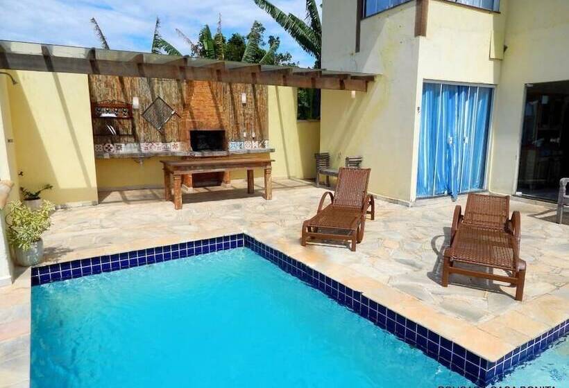 酒店 Pousada Preciosa