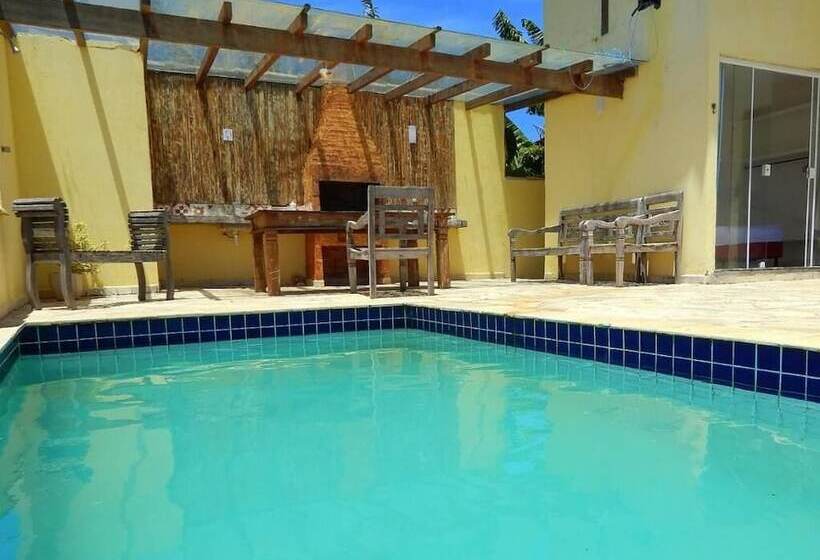 酒店 Pousada Preciosa