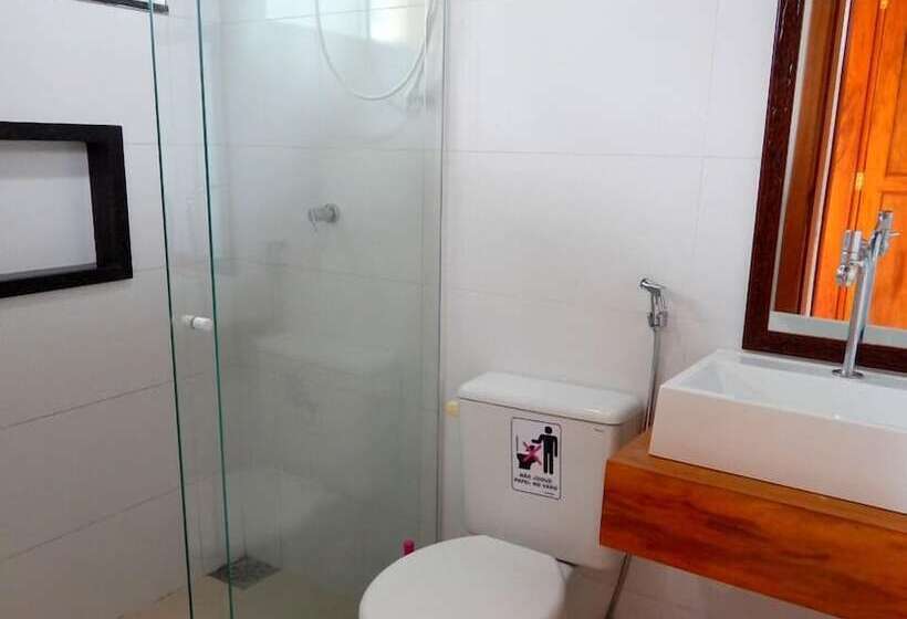 酒店 Pousada Preciosa