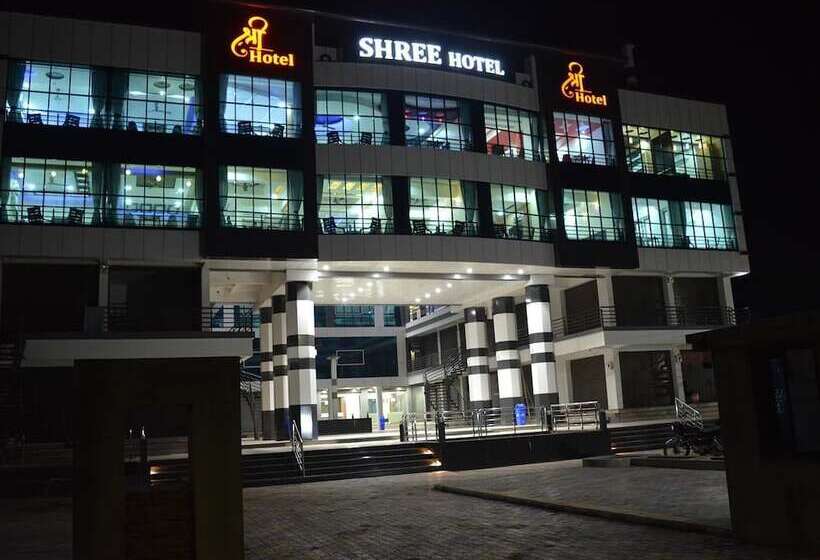 فندق Shree