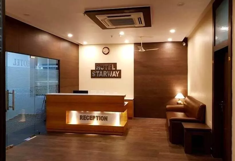 ホテル Starway
