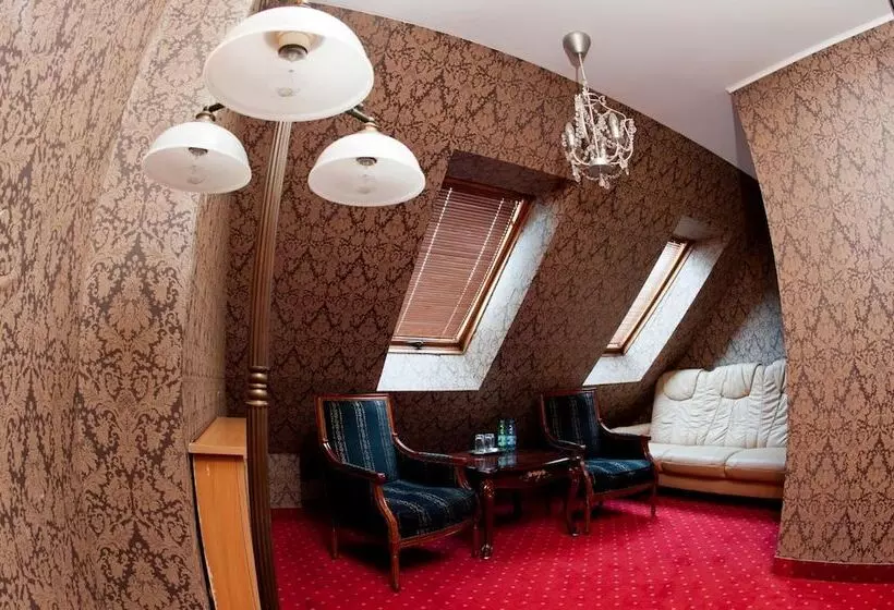 ホテル Warmia Spa