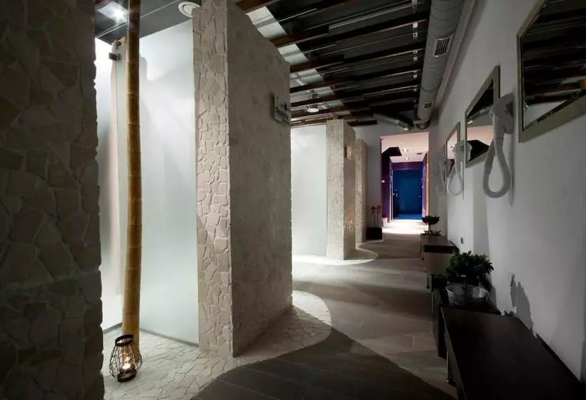 ホテル Warmia Spa