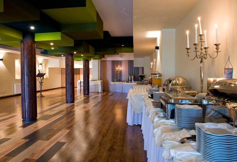 בית מלון כפרי Warmia Spa