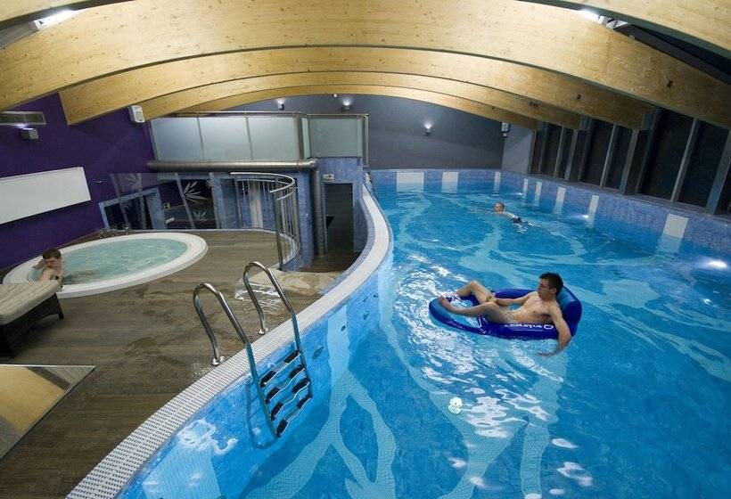 בית מלון כפרי Warmia Spa