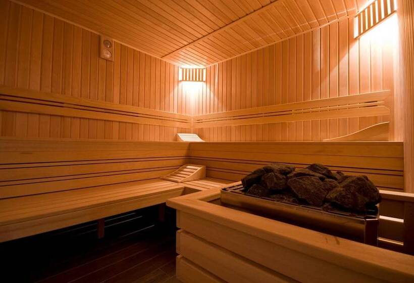 בית מלון כפרי Warmia Spa