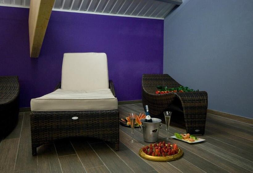 בית מלון כפרי Warmia Spa