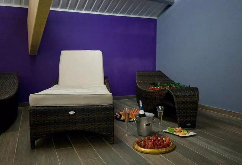 ホテル Warmia Spa