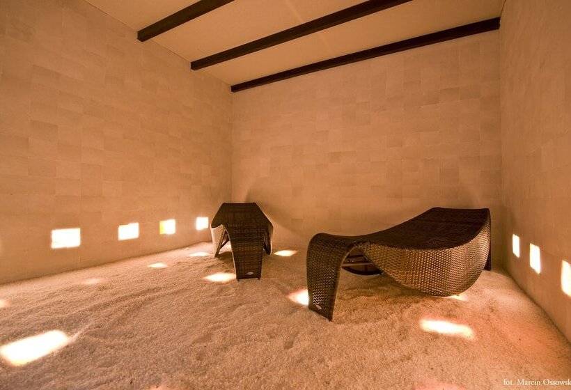 בית מלון כפרי Warmia Spa