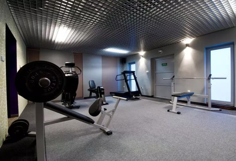 ホテル Warmia Spa