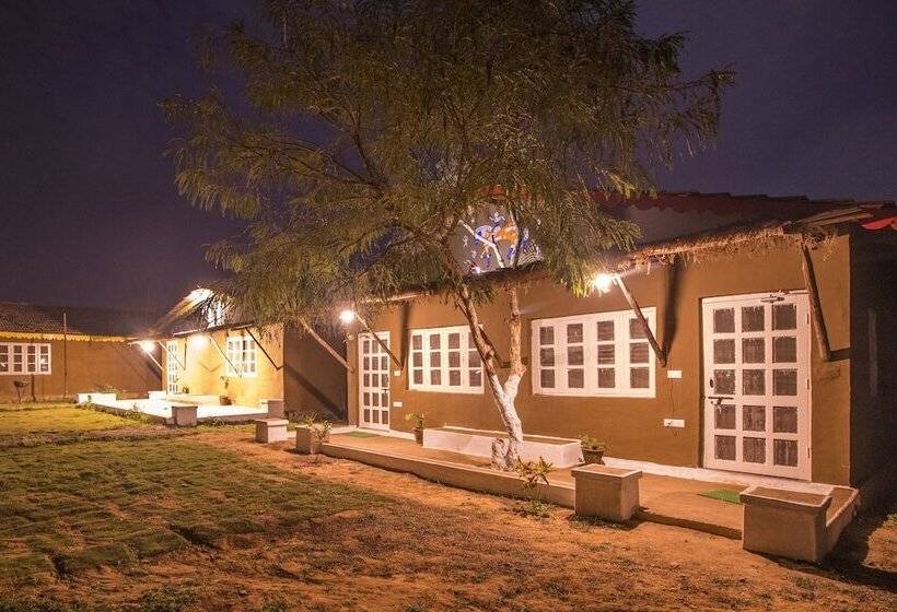 Hotel Wow Stayz2 Pachmarhi Foothill Cottages