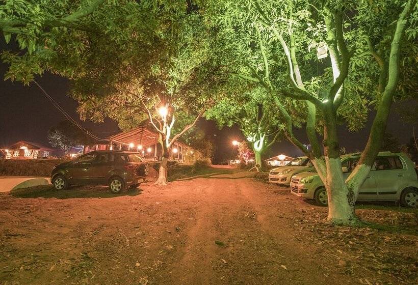 Hotel Wow Stayz2 Pachmarhi Foothill Cottages