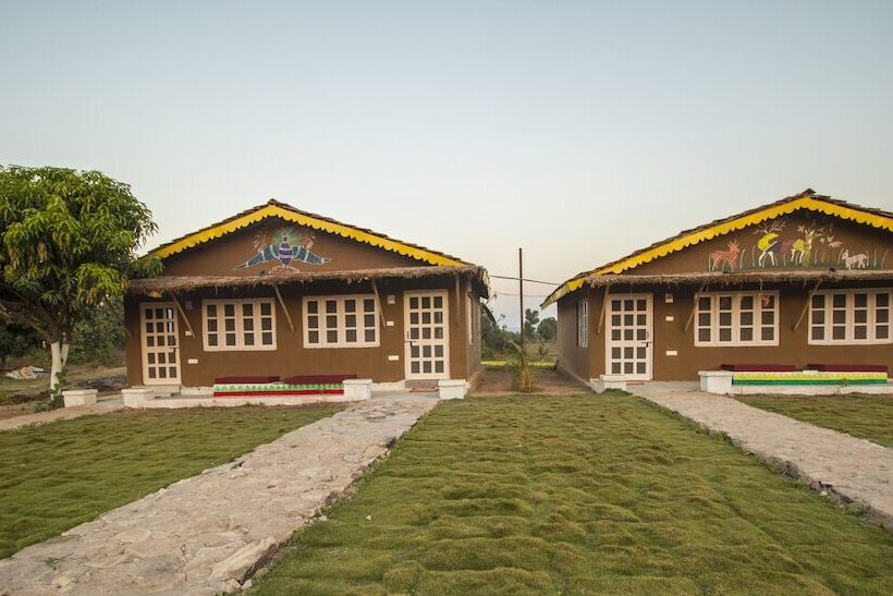 Hotel Wow Stayz2 Pachmarhi Foothill Cottages