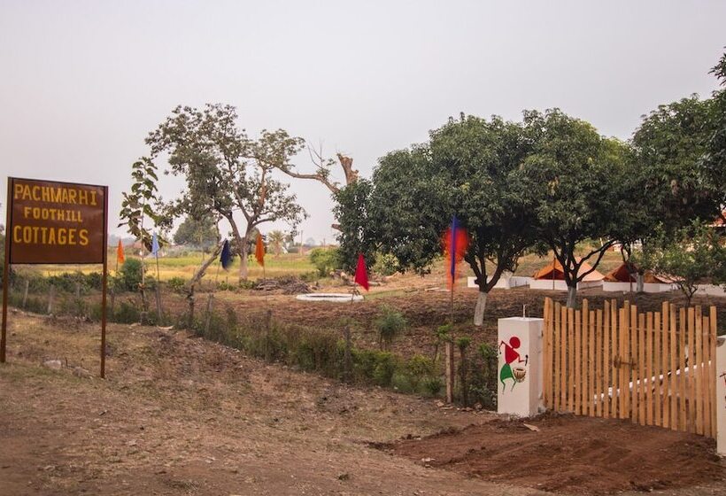 Hotel Wow Stayz2 Pachmarhi Foothill Cottages