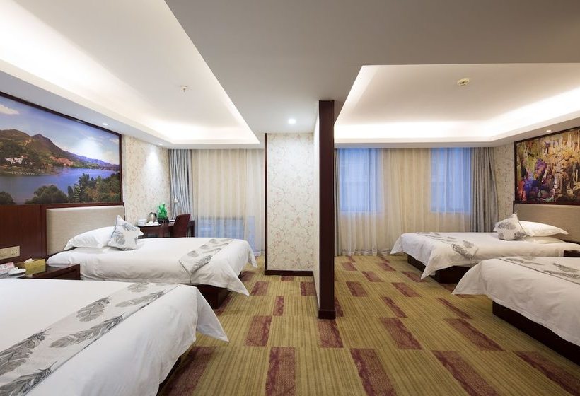 Hotell Yiwu Ruide