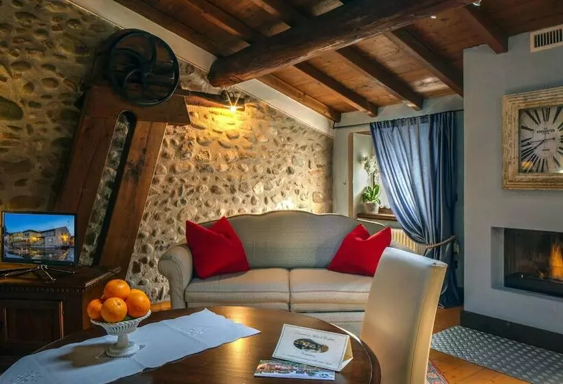 Il Borghetto Vacanze Nei Mulini