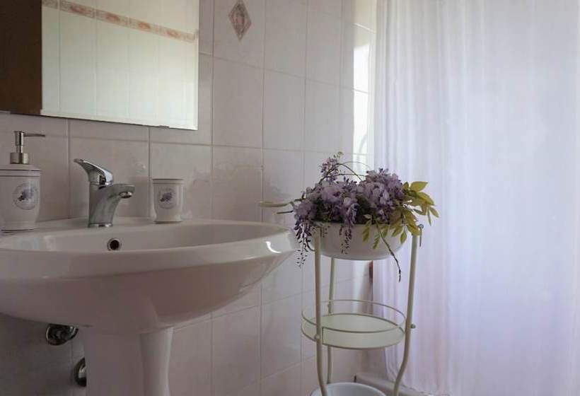 Nocleg ze śniadaniem L Abete Rosso Sul Po