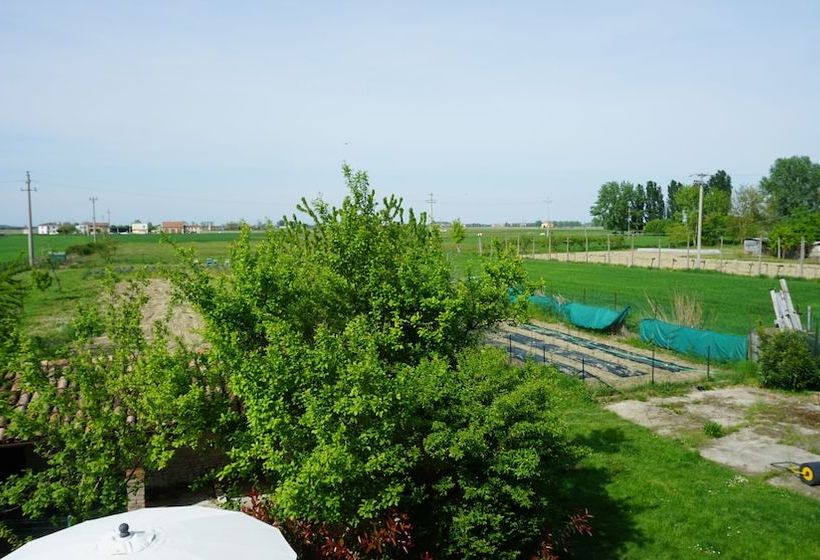 Nocleg ze śniadaniem L Abete Rosso Sul Po