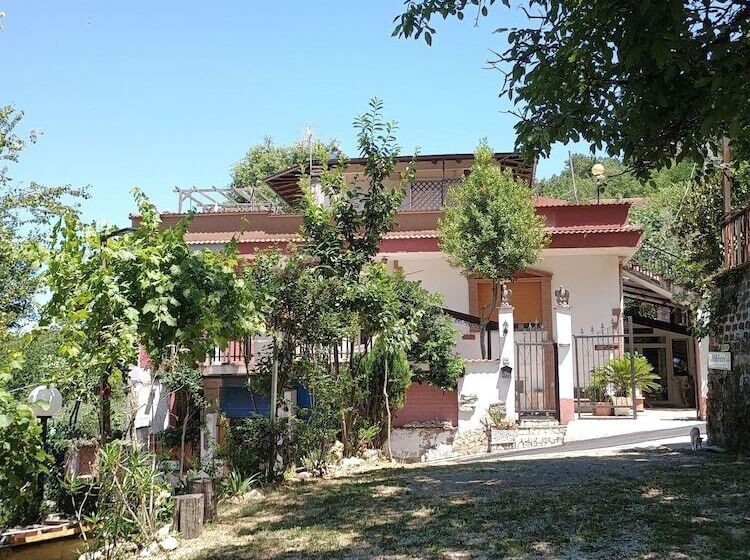 פנסיון B&b Fabra Casa Mia E Non Solo