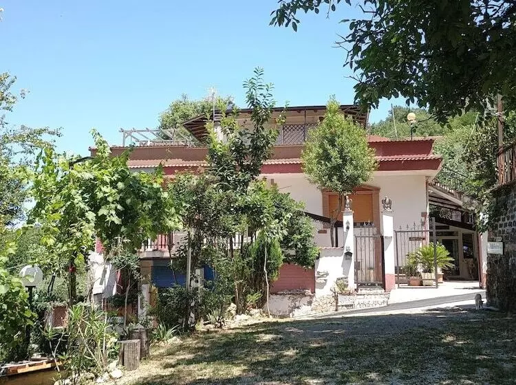 ペンション B&b Fabra Casa Mia E Non Solo