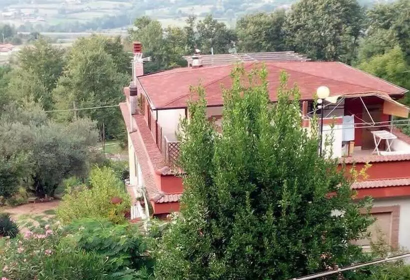 ペンション B&b Fabra Casa Mia E Non Solo