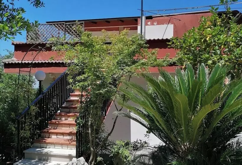 ペンション B&b Fabra Casa Mia E Non Solo