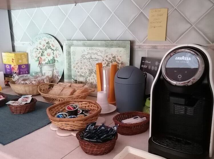 פנסיון B&b Fabra Casa Mia E Non Solo