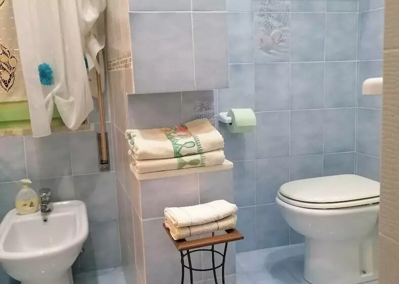 ペンション B&b Fabra Casa Mia E Non Solo