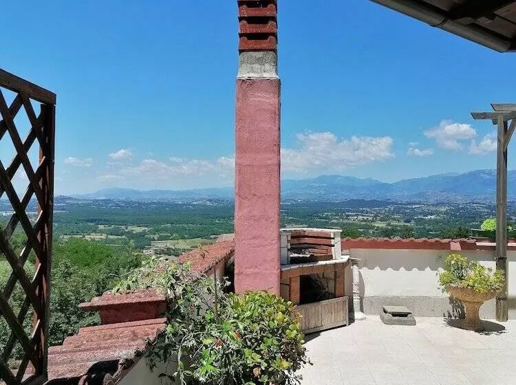 ペンション B&b Fabra Casa Mia E Non Solo