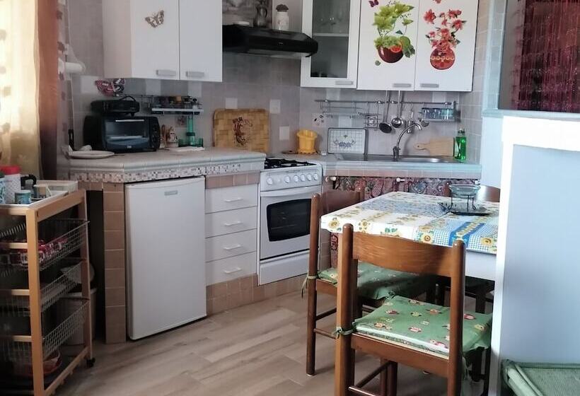 פנסיון B&b Fabra Casa Mia E Non Solo