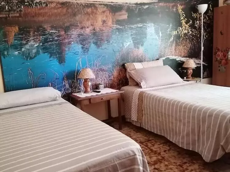 ペンション B&b Fabra Casa Mia E Non Solo