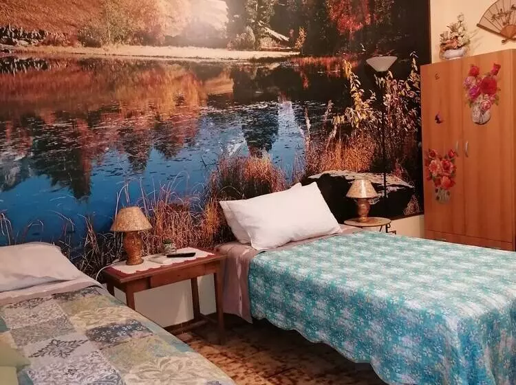 ペンション B&b Fabra Casa Mia E Non Solo