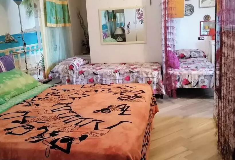 ペンション B&b Fabra Casa Mia E Non Solo