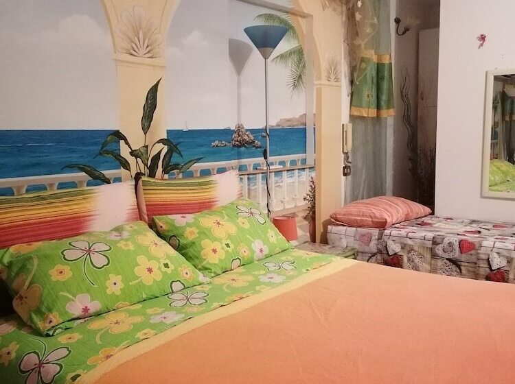 פנסיון B&b Fabra Casa Mia E Non Solo