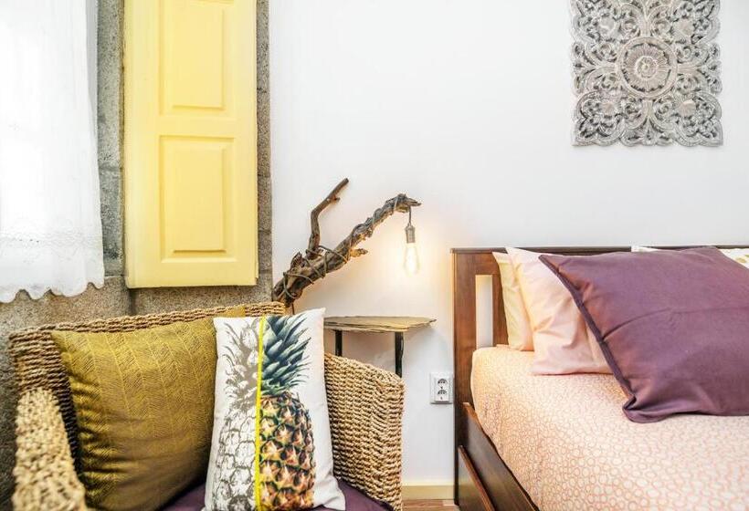 پانسیون Casa Sá Noronha Old Town