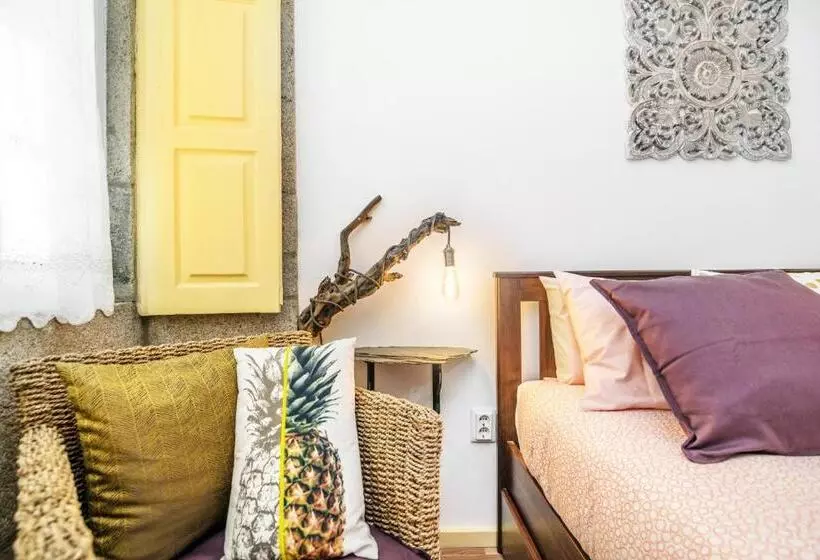 ペンション Casa Sá Noronha Old Town