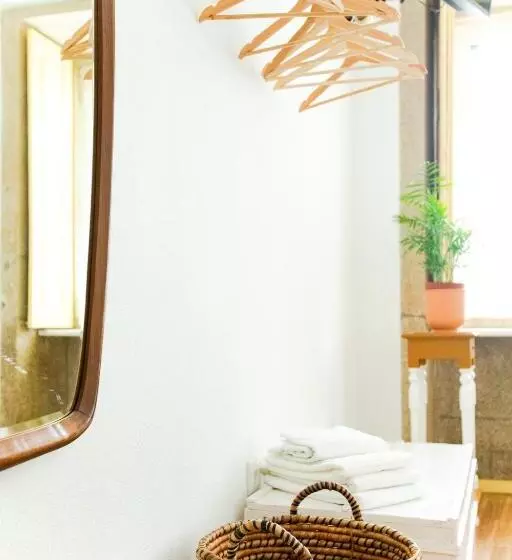 ペンション Casa Sá Noronha Old Town