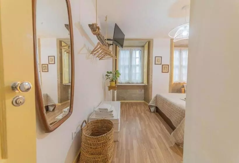 ペンション Casa Sá Noronha Old Town