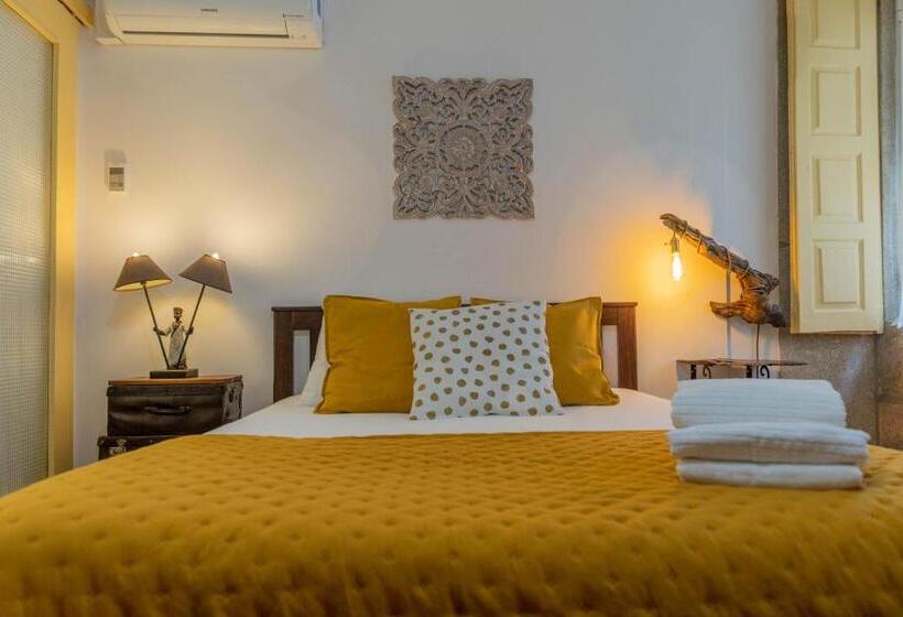 پانسیون Casa Sá Noronha Old Town