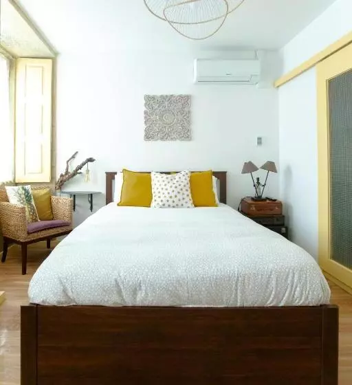 ペンション Casa Sá Noronha Old Town