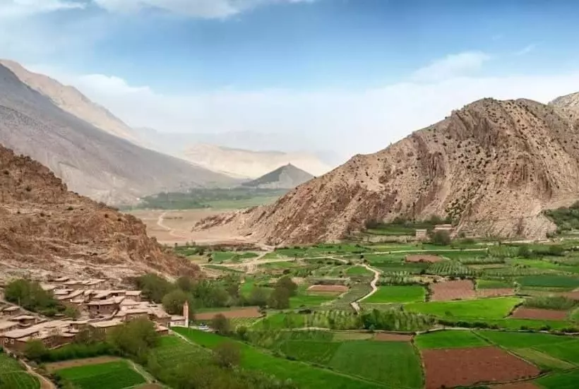 Majatalo Dar Aya Atlas