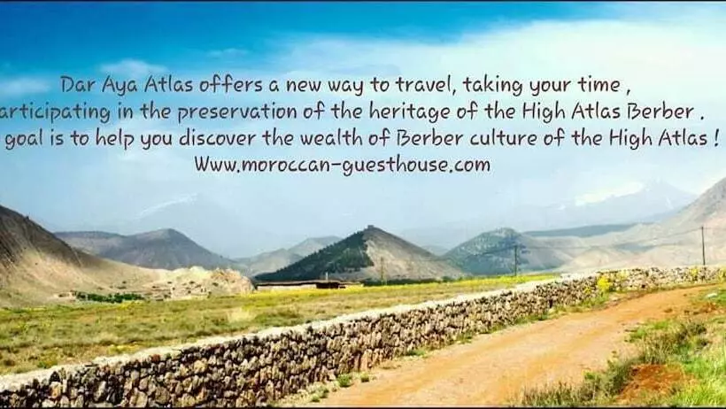 Majatalo Dar Aya Atlas