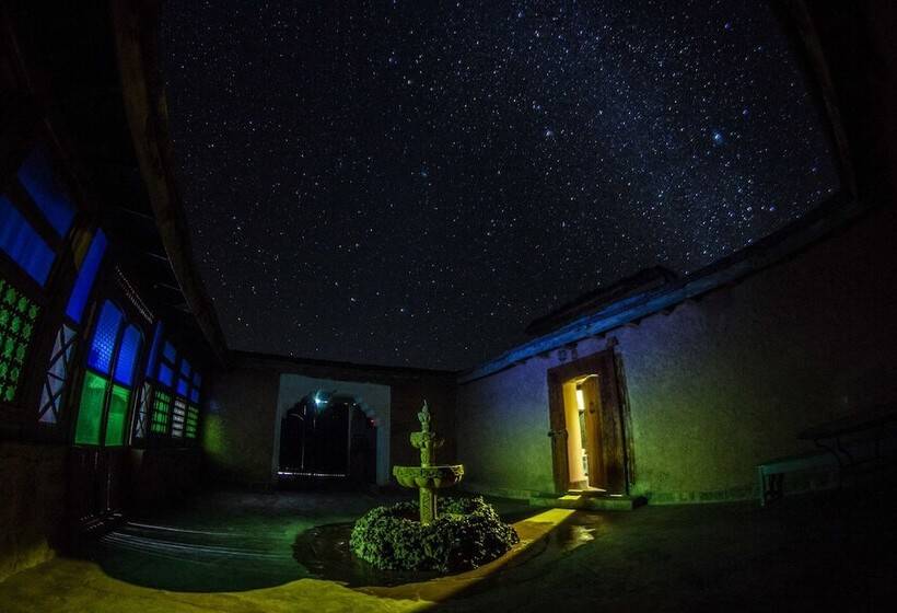 Pension (Hôtel basse catégorie) Dar Aya Atlas